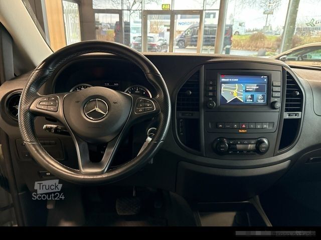 Mikroautobusas MERCEDES-BENZ Vito Tourer 116 CDI Pro DISTRONIC+STANDHZ+AHK BC