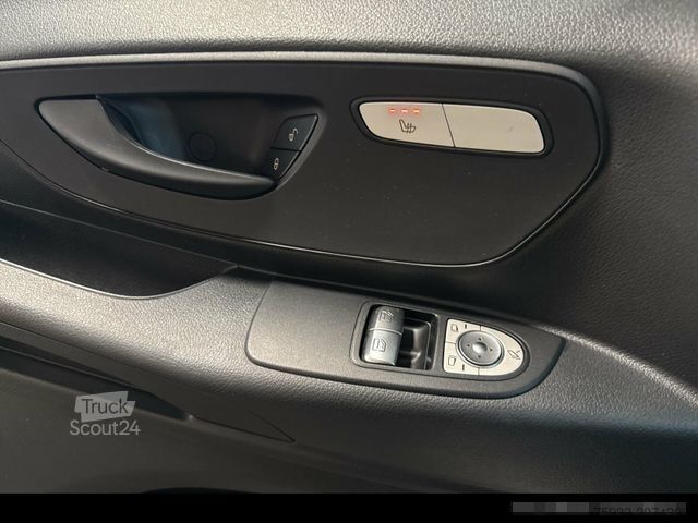 Mikroautobusas MERCEDES-BENZ Vito Tourer 116 CDI Pro DISTRONIC+STANDHZ+AHK BC