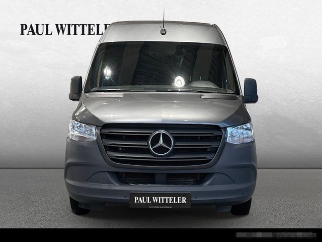 Ван с висока покривка MERCEDES-BENZ Sprinter 319 CDI V6+STANDHZ+AHK++SCHWINGSITZ