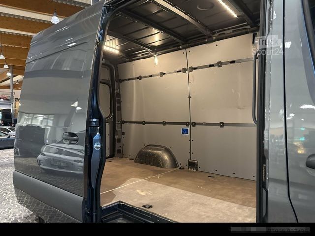 Ван с висока покривка MERCEDES-BENZ Sprinter 319 CDI V6+STANDHZ+AHK++SCHWINGSITZ