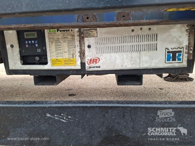 Полуремарке Schmitz Cargobull Containerchassis Standard