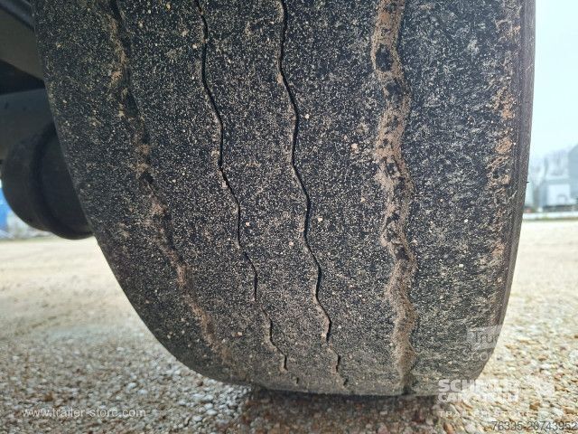 Полуремарке Schmitz Cargobull Containerchassis Standard