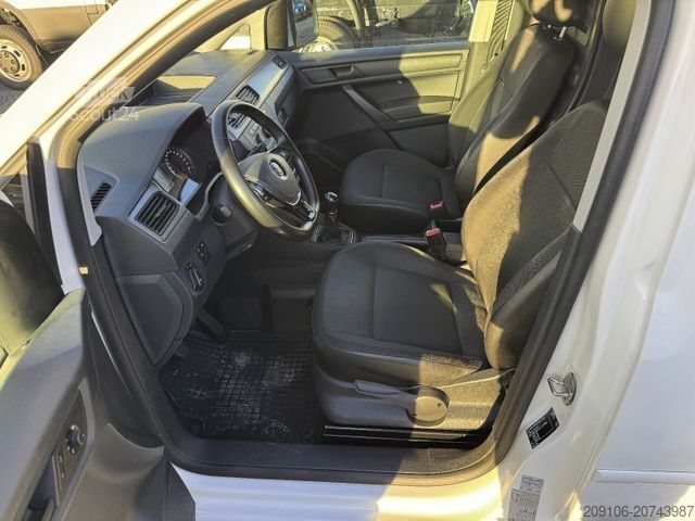 Kassevogn VOLKSWAGEN Caddy ALLRAD 4x4 Klima Kamera Top Austattung