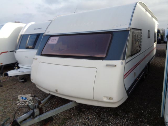 Przyczepa kempingowa SOLIFER 630 S10+ *Mover*ALDE m. FBHz.*winterfest*Markise