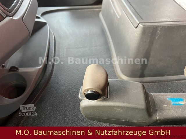 Camión volquete trilateral MERCEDES-BENZ Actros 4144