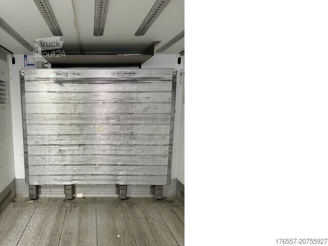 Naczepa chłodnia Rohr 2-Achs Frigoblock Lenkachse LBW Türen