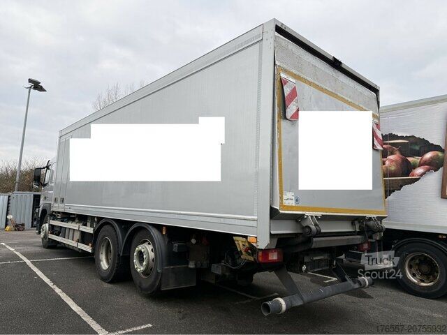 Chłodnia (samochód ciężarowy) Volvo FM 410 6x2 Kühlkoffer ´´MOTORPROBLEME´´