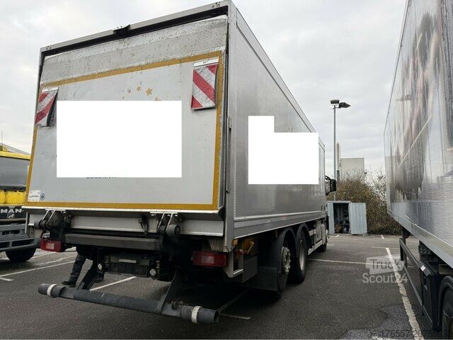 Chłodnia (samochód ciężarowy) Volvo FM 410 6x2 Kühlkoffer ´´MOTORPROBLEME´´