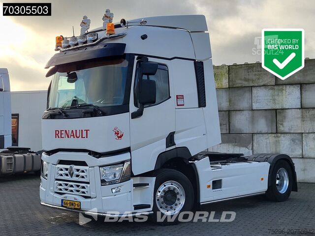 Standard-SZM Renault T 460 4X2 NL-Truck APK 2xTanks Alcoa's