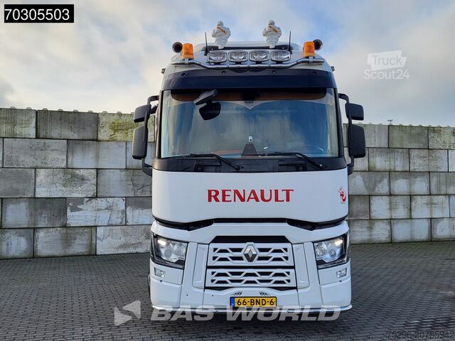 Standard-SZM Renault T 460 4X2 NL-Truck APK 2xTanks Alcoa's