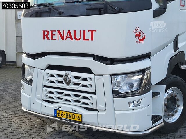 Standard-SZM Renault T 460 4X2 NL-Truck APK 2xTanks Alcoa's