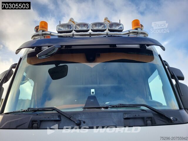 Standard-SZM Renault T 460 4X2 NL-Truck APK 2xTanks Alcoa's