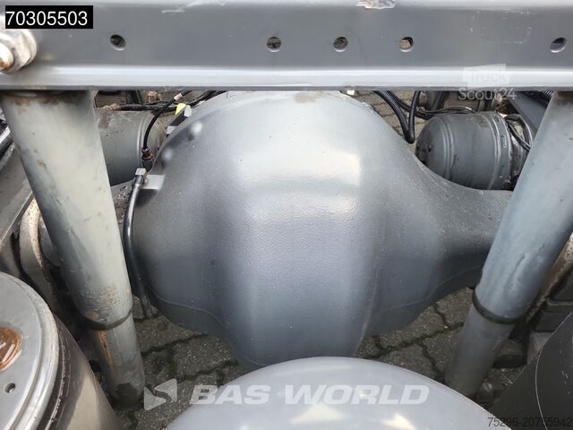 Standard-SZM Renault T 460 4X2 NL-Truck APK 2xTanks Alcoa's