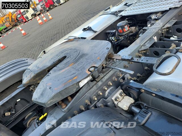 Standard-SZM Renault T 460 4X2 NL-Truck APK 2xTanks Alcoa's