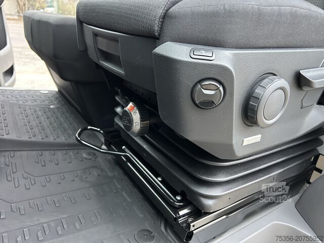 Furgonetka MAN TGE 3.180 4X4 Allrad Standheizung LED AH