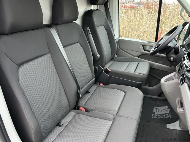 Furgonetka MAN TGE 3.180 4X4 Allrad Standheizung LED AH