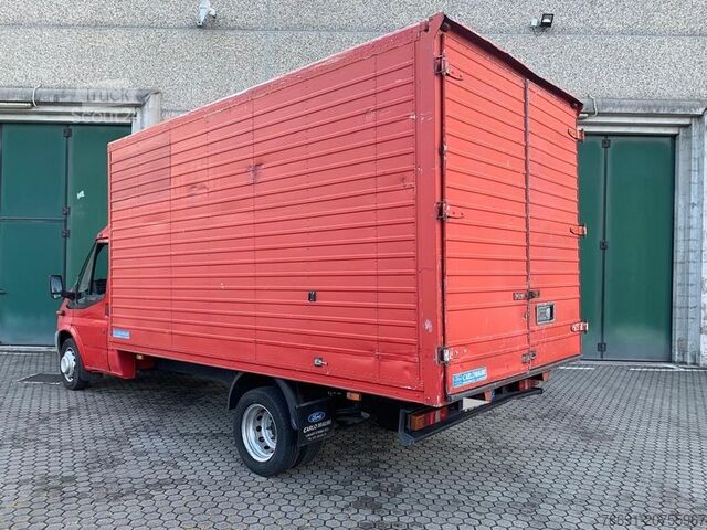 Panelinis furgonas Ford Transit 350 - Furgone in Lega