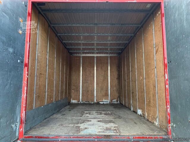 Panelinis furgonas Ford Transit 350 - Furgone in Lega