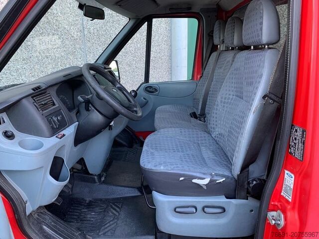 Panelinis furgonas Ford Transit 350 - Furgone in Lega