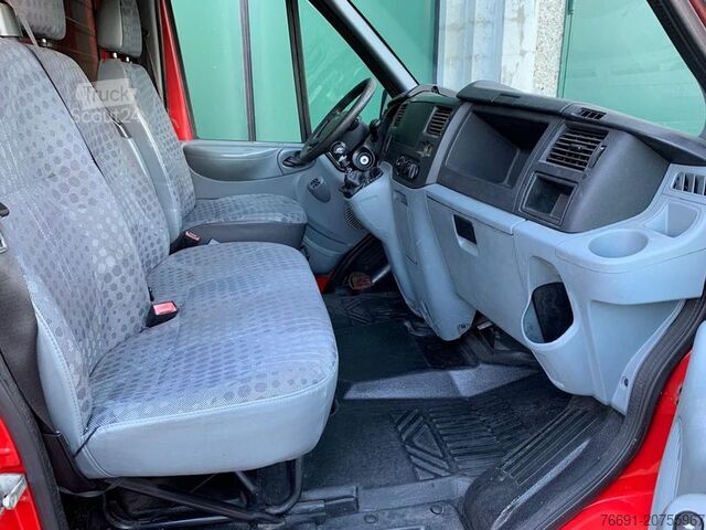 Panelinis furgonas Ford Transit 350 - Furgone in Lega