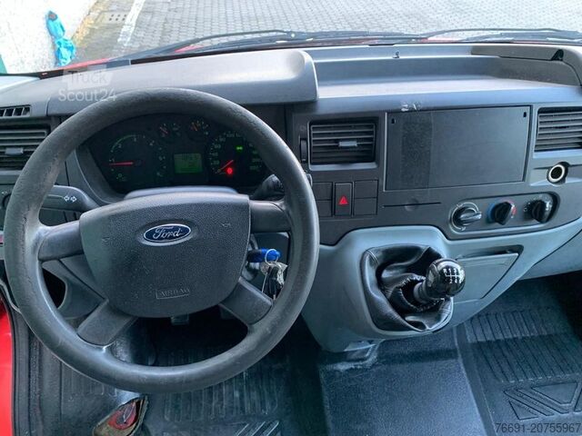 Panelinis furgonas Ford Transit 350 - Furgone in Lega