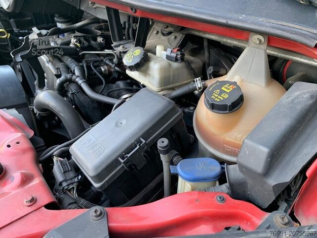 Panelinis furgonas Ford Transit 350 - Furgone in Lega