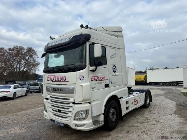 Standaard trekker DAF XF 480