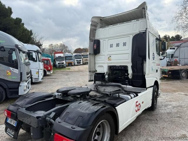 Standaard trekker DAF XF 480