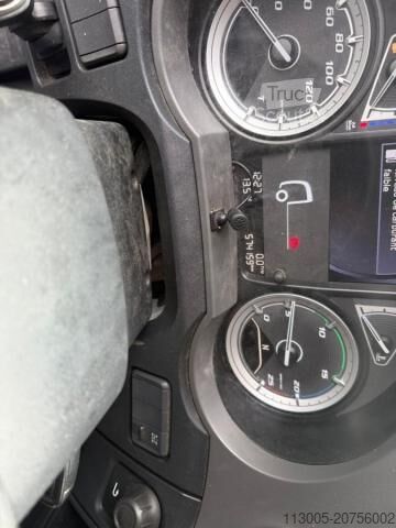 Standaard trekker DAF XF 480