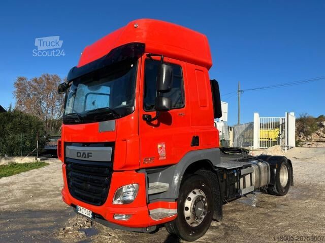 Standaard trekker DAF CF 440
