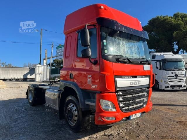 Standaard trekker DAF CF 440