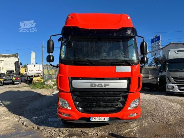 Standaard trekker DAF CF 440