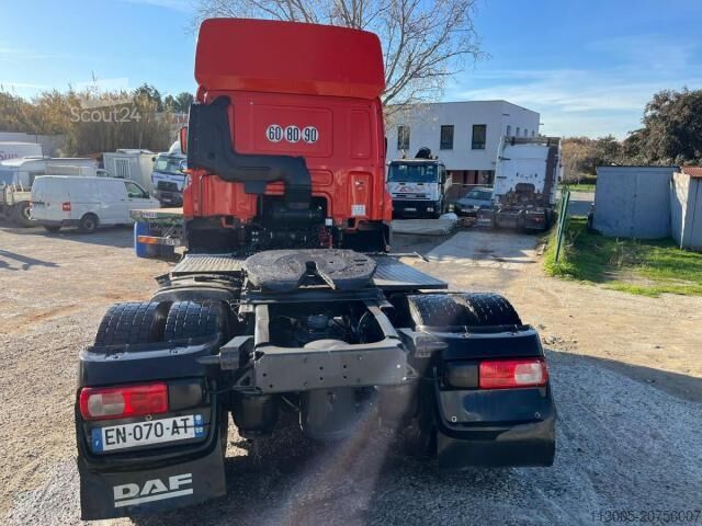 Standaard trekker DAF CF 440