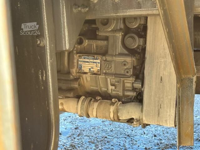 Standaard trekker DAF CF 440