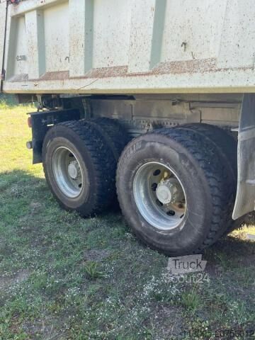 Camión portacontenedores de gancho Renault Premium 370 DXI