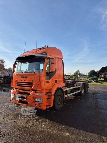 Hookloader Iveco Stralis 450