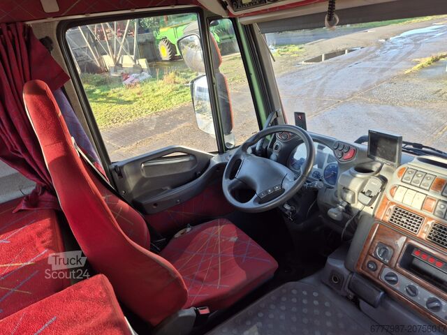 Roll-off tipper Iveco Stralis 450