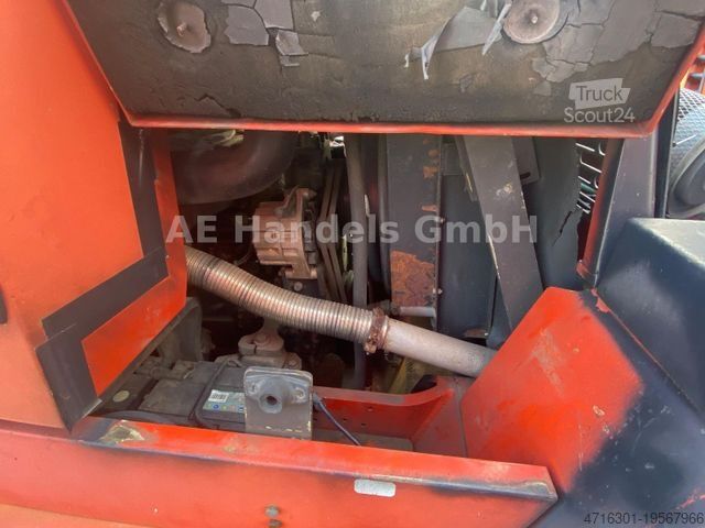 Čelni viličar KALMAR DC7-600 Frontstapler *Seitenschieber/Duplex