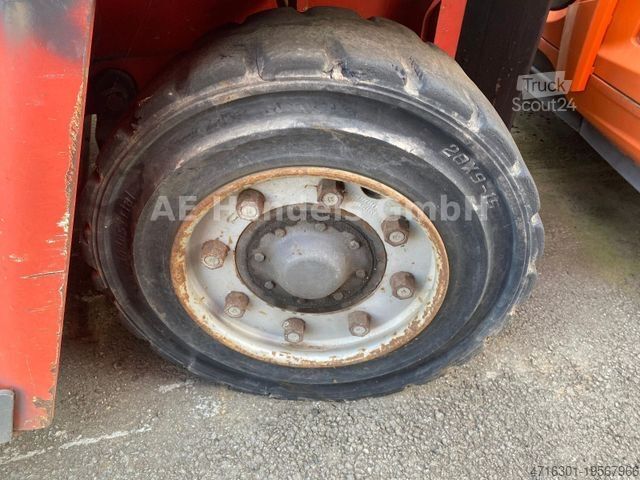 Čelni viličar KALMAR DC7-600 Frontstapler *Seitenschieber/Duplex