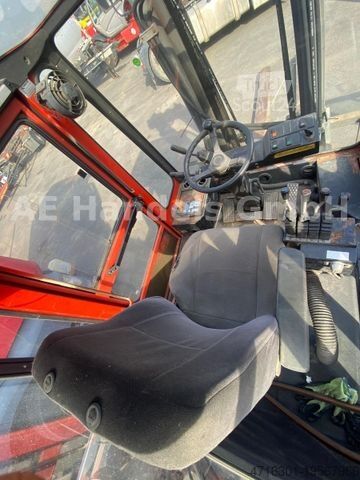 Čelni viličar KALMAR DC7-600 Frontstapler *Seitenschieber/Duplex