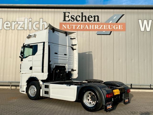 Standarta vilcējs MAN TGX 18.580 LL | TG3*GX*Standklima*EcoCooltarder