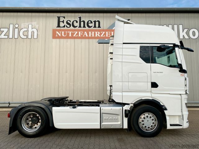 Standarta vilcējs MAN TGX 18.580 LL | TG3*GX*Standklima*EcoCooltarder