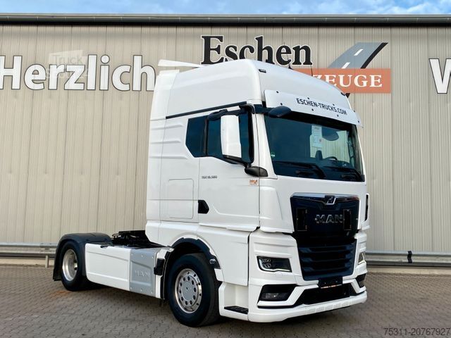 Standarta vilcējs MAN TGX 18.580 LL | TG3*GX*Standklima*EcoCooltarder