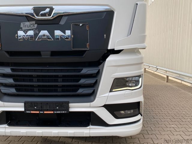 Standarta vilcējs MAN TGX 18.580 LL | TG3*GX*Standklima*EcoCooltarder