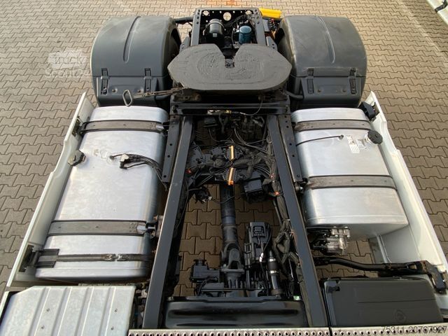 Standarta vilcējs MAN TGX 18.580 LL | TG3*GX*Standklima*EcoCooltarder