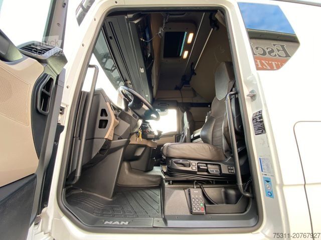 Standarta vilcējs MAN TGX 18.580 LL | TG3*GX*Standklima*EcoCooltarder