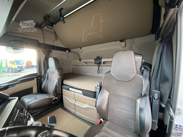 Standarta vilcējs MAN TGX 18.580 LL | TG3*GX*Standklima*EcoCooltarder