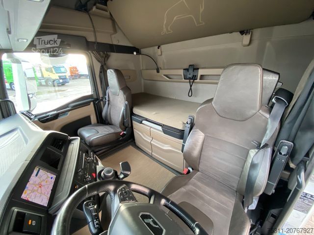 Standarta vilcējs MAN TGX 18.580 LL | TG3*GX*Standklima*EcoCooltarder