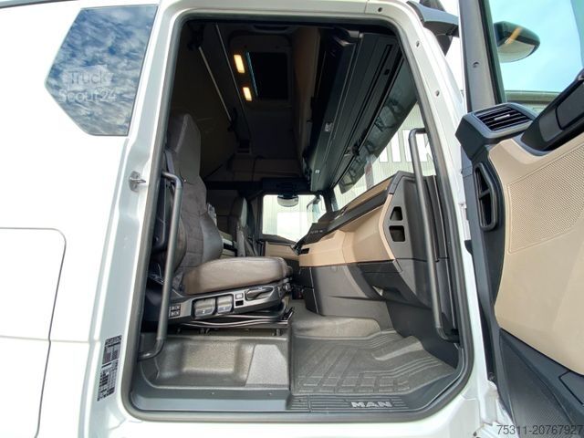 Standarta vilcējs MAN TGX 18.580 LL | TG3*GX*Standklima*EcoCooltarder