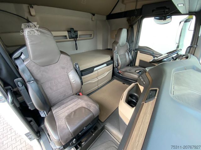 Standarta vilcējs MAN TGX 18.580 LL | TG3*GX*Standklima*EcoCooltarder